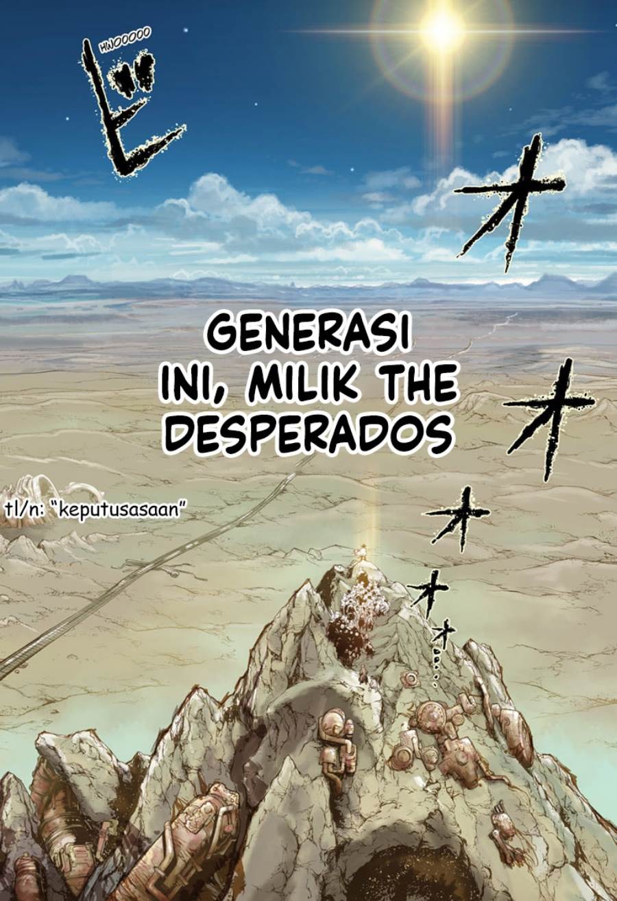 The Marshal King Chap 1 - Next Chap 2