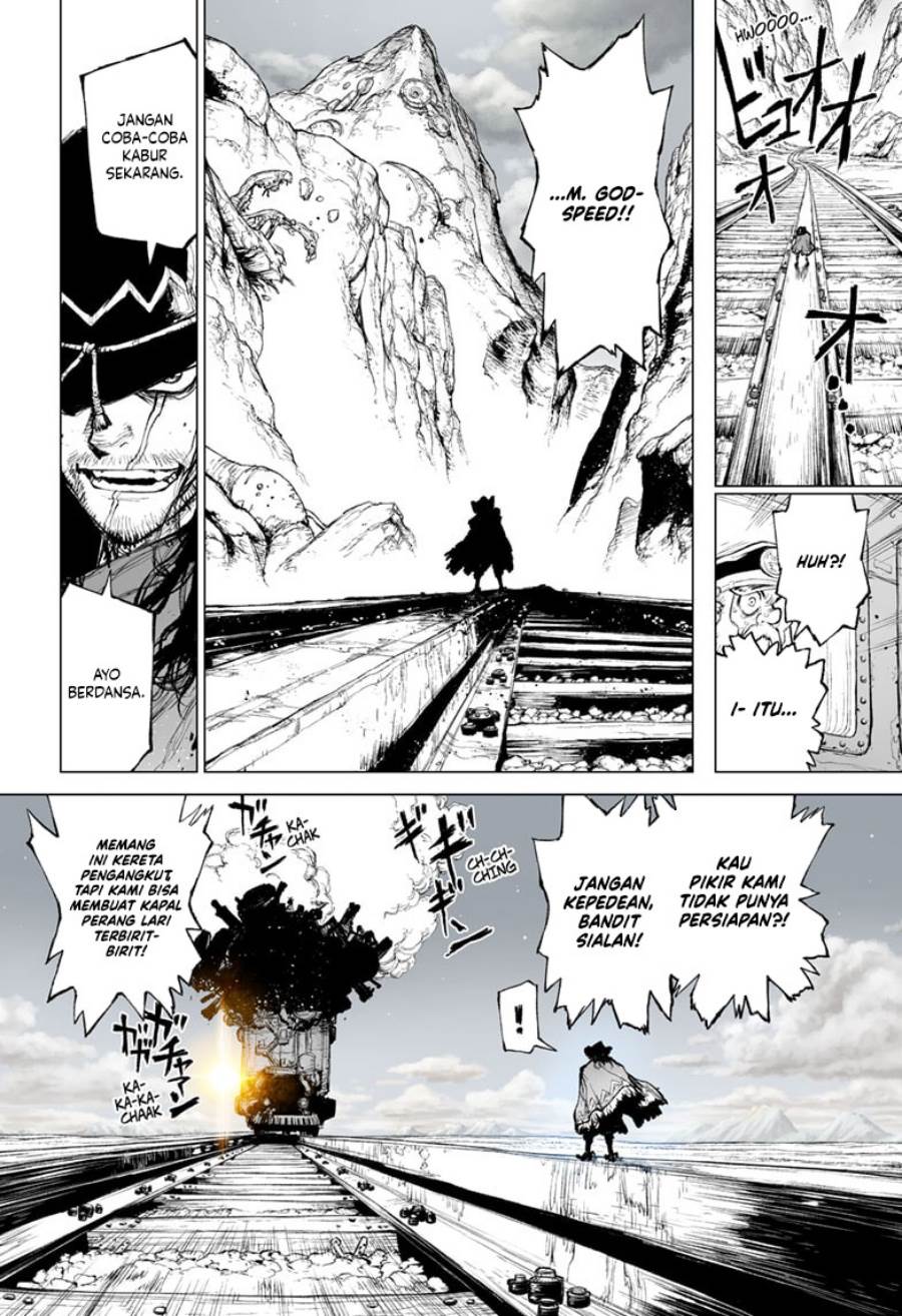 The Marshal King Chap 1 - Next Chap 2