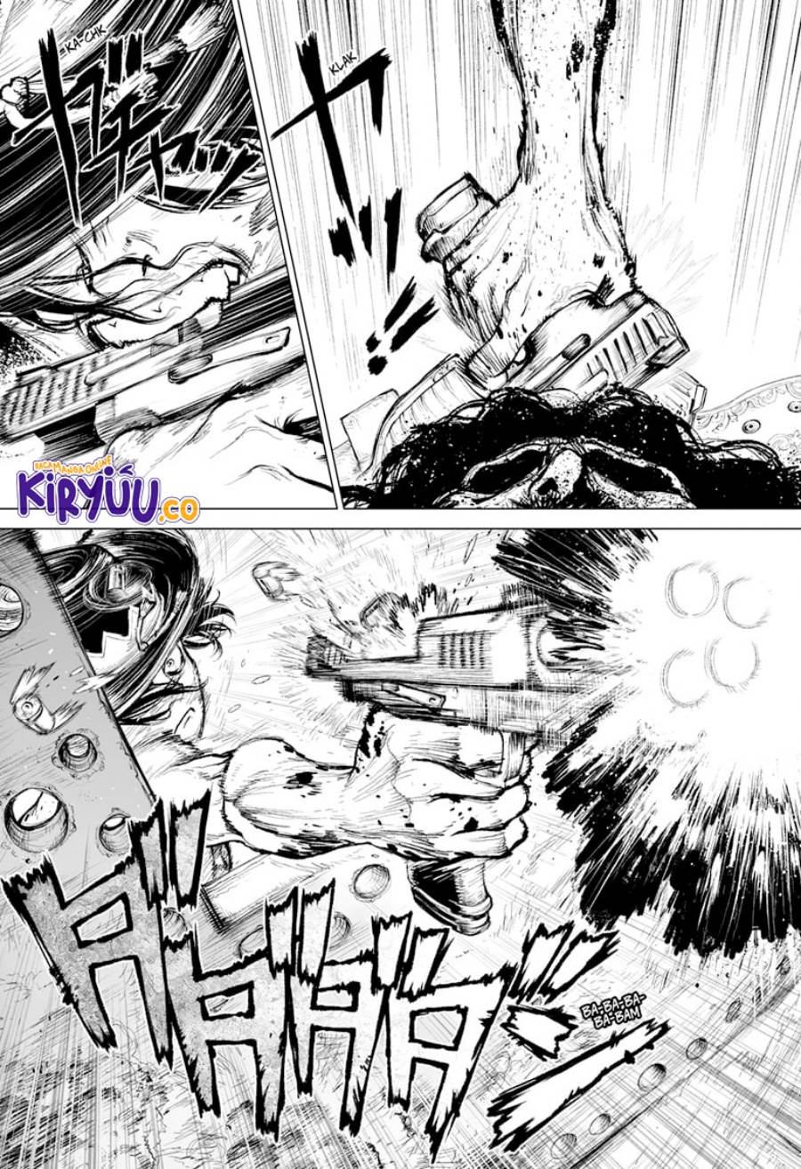 The Marshal King Chap 1 - Next Chap 2