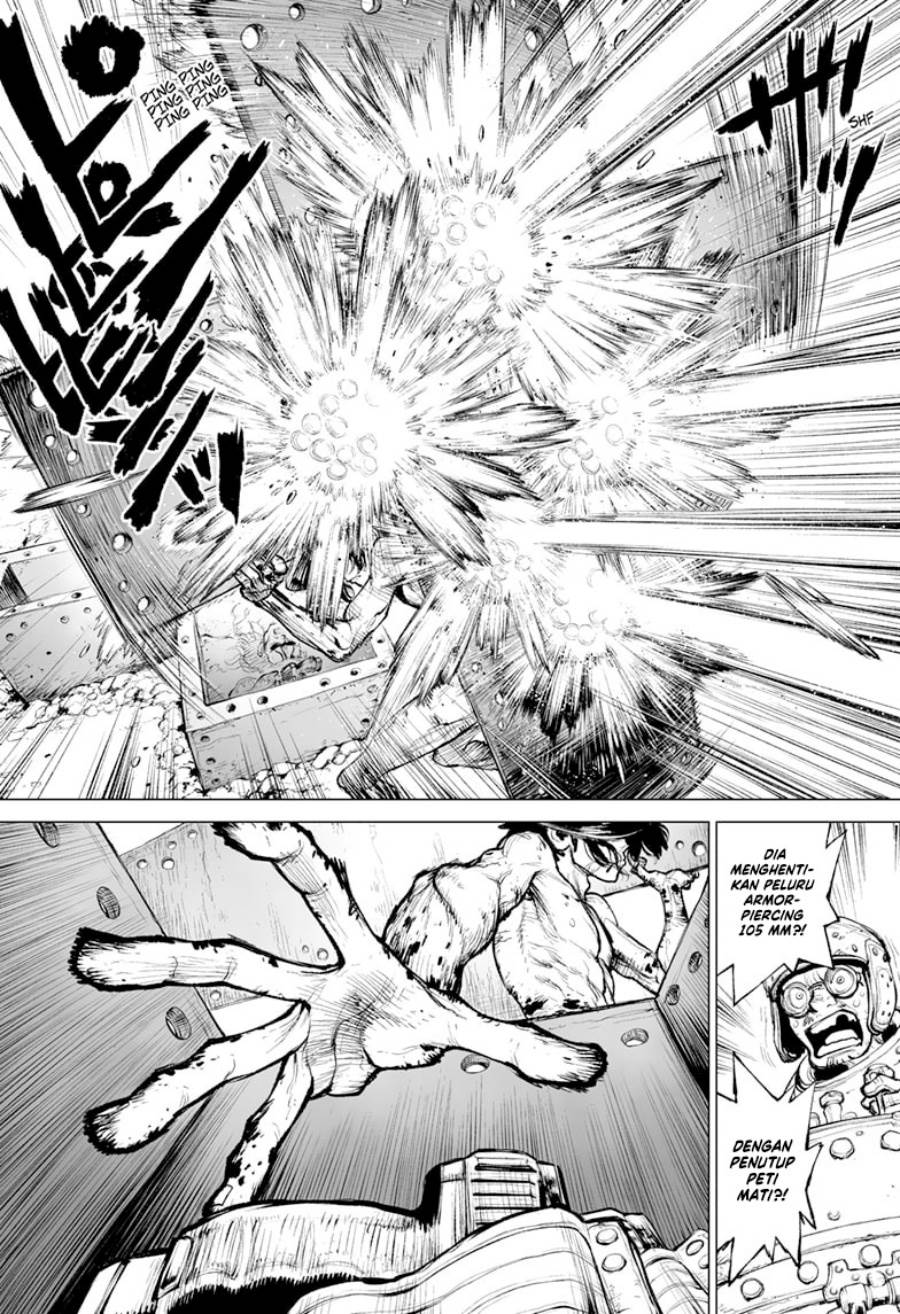 The Marshal King Chap 1 - Next Chap 2