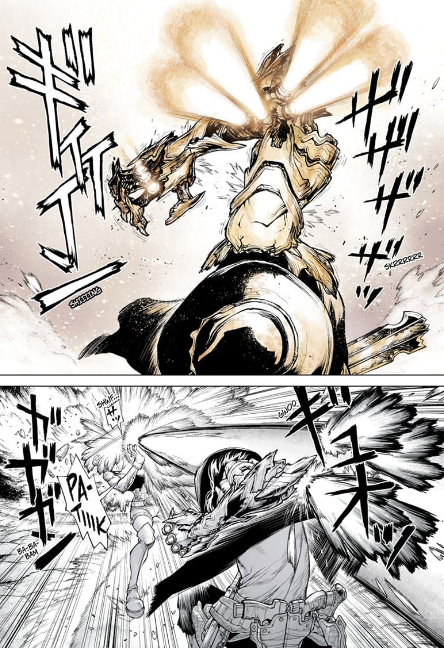 The Marshal King Chap 10 - Next Chap 11