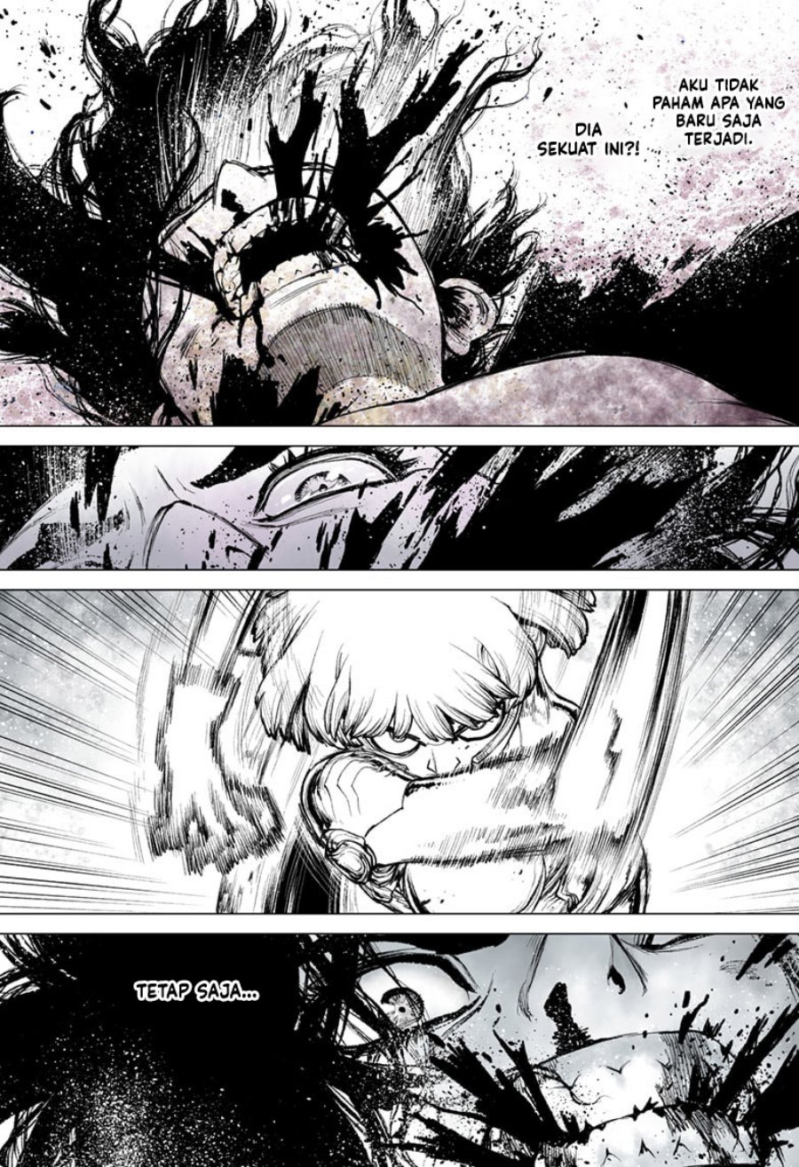 The Marshal King Chap 10 - Next Chap 11