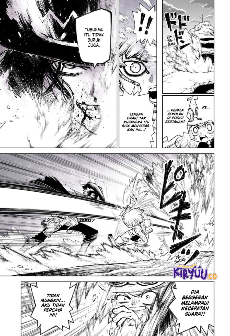 The Marshal King Chap 10 - Next Chap 11