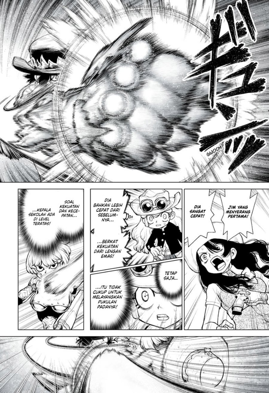 The Marshal King Chap 10 - Next Chap 11