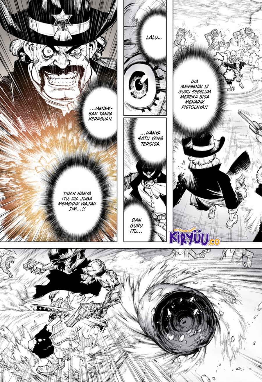 The Marshal King Chap 11 - Next Chap 12