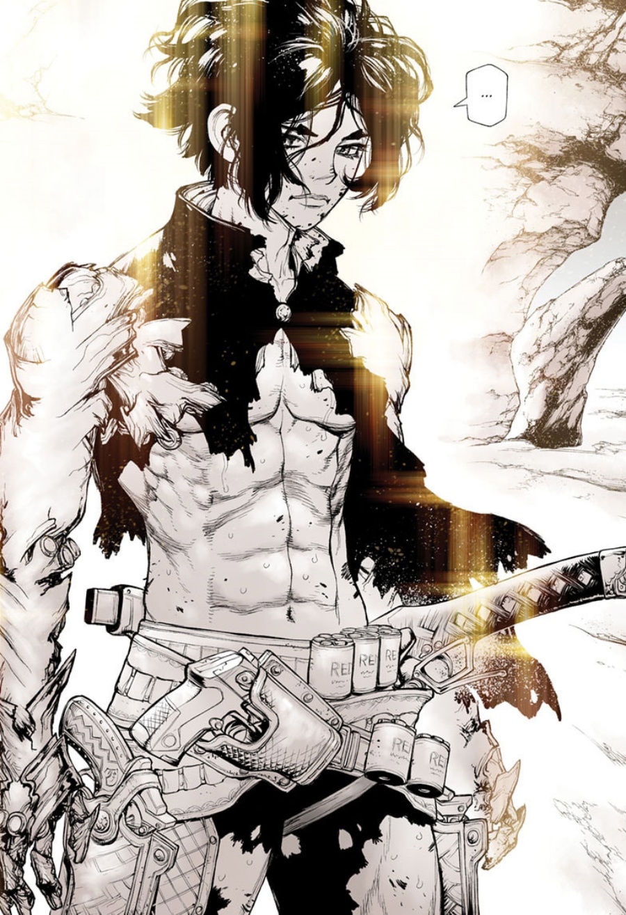 The Marshal King Chap 11 - Next Chap 12