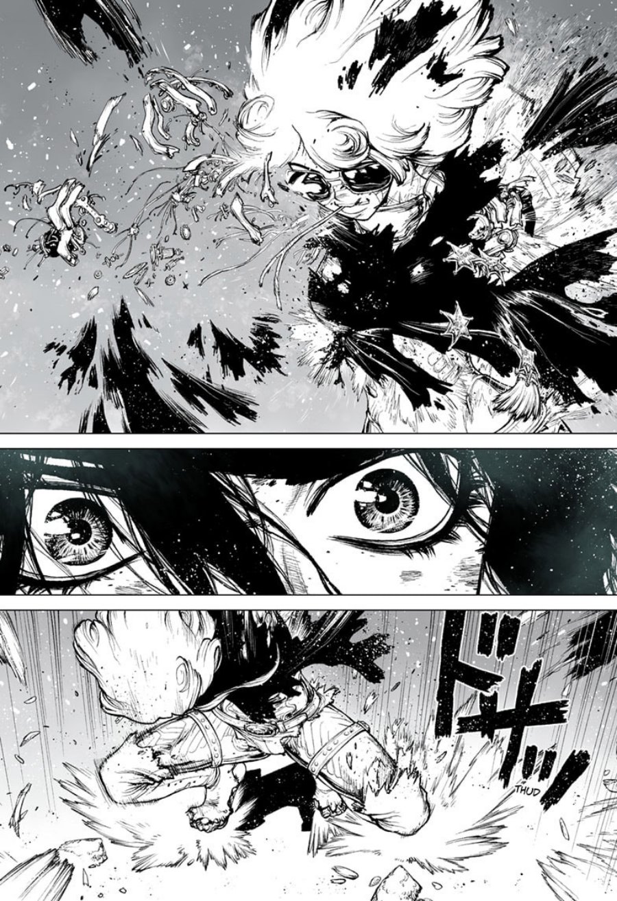 The Marshal King Chap 12 - Next Chap 13