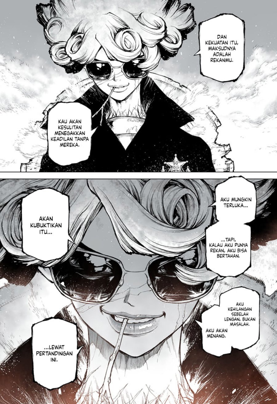 The Marshal King Chap 12 - Next Chap 13