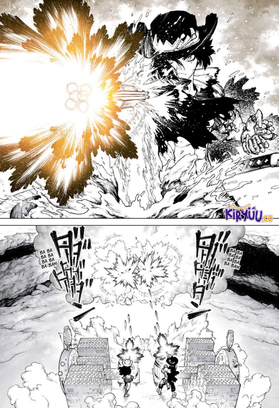 The Marshal King Chap 13 - Next Chap 14