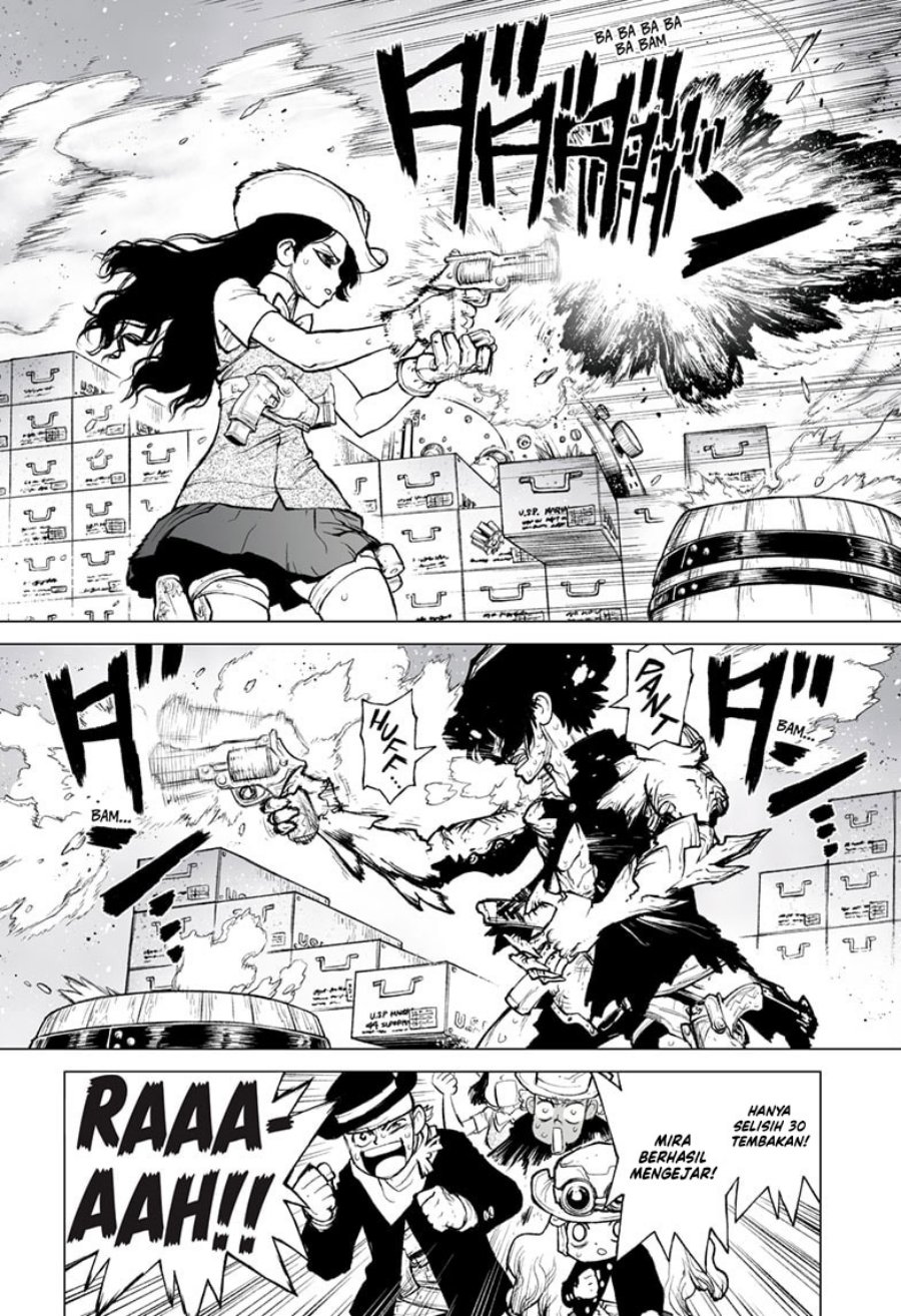 The Marshal King Chap 13 - Next Chap 14