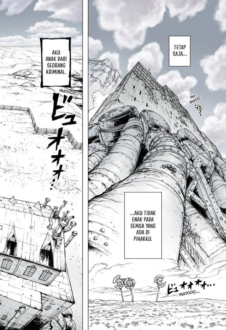 The Marshal King Chap 2 - Next Chap 3