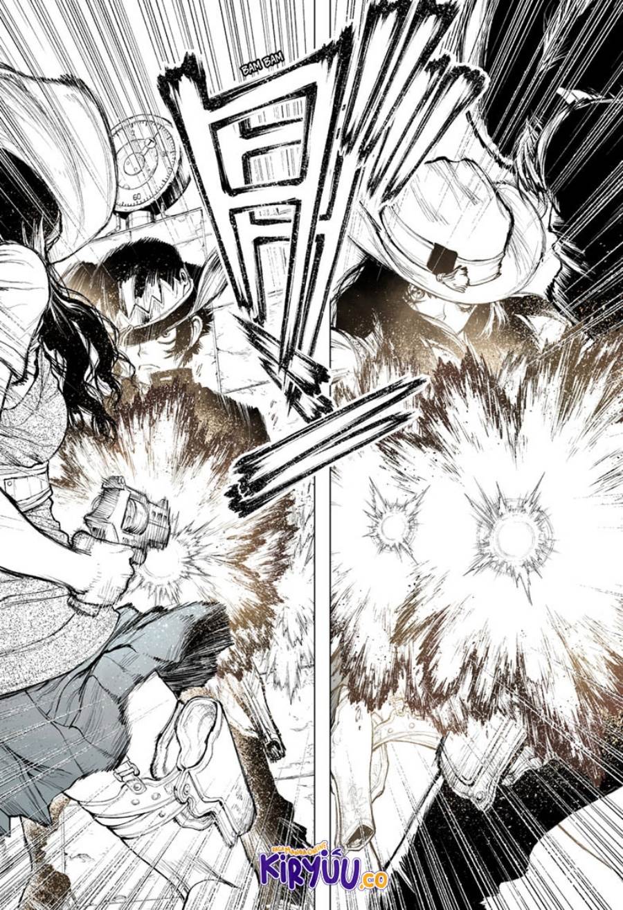 The Marshal King Chap 2 - Next Chap 3