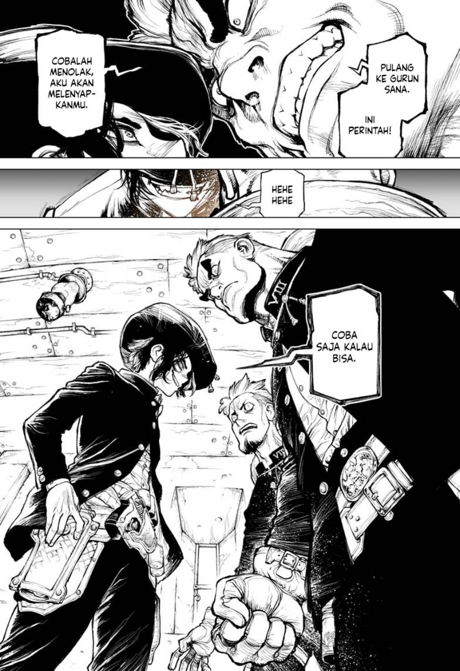 The Marshal King Chap 2 - Next Chap 3