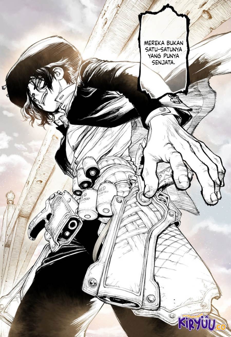 The Marshal King Chap 2 - Next Chap 3