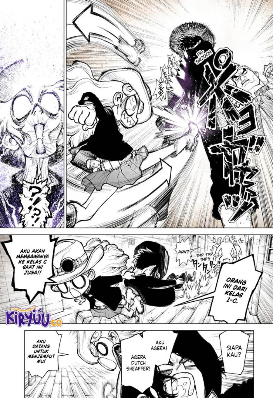 The Marshal King Chap 2 - Next Chap 3