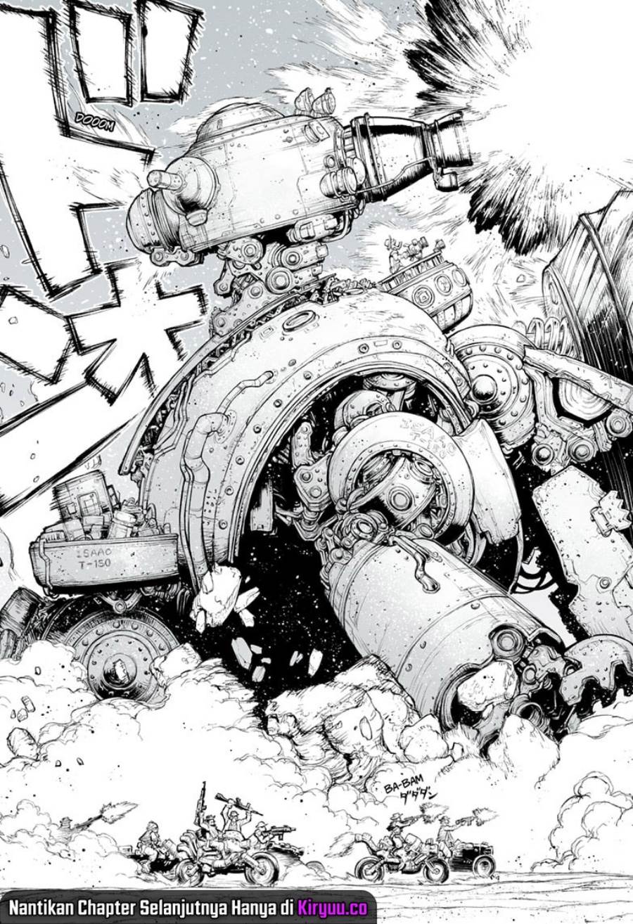 The Marshal King Chap 4 - Next Chap 5