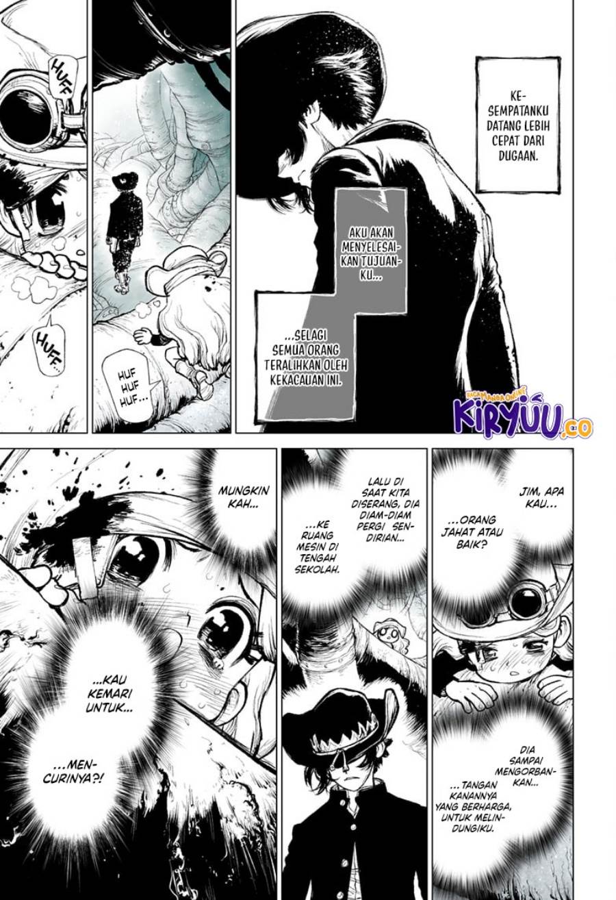 The Marshal King Chap 4 - Next Chap 5