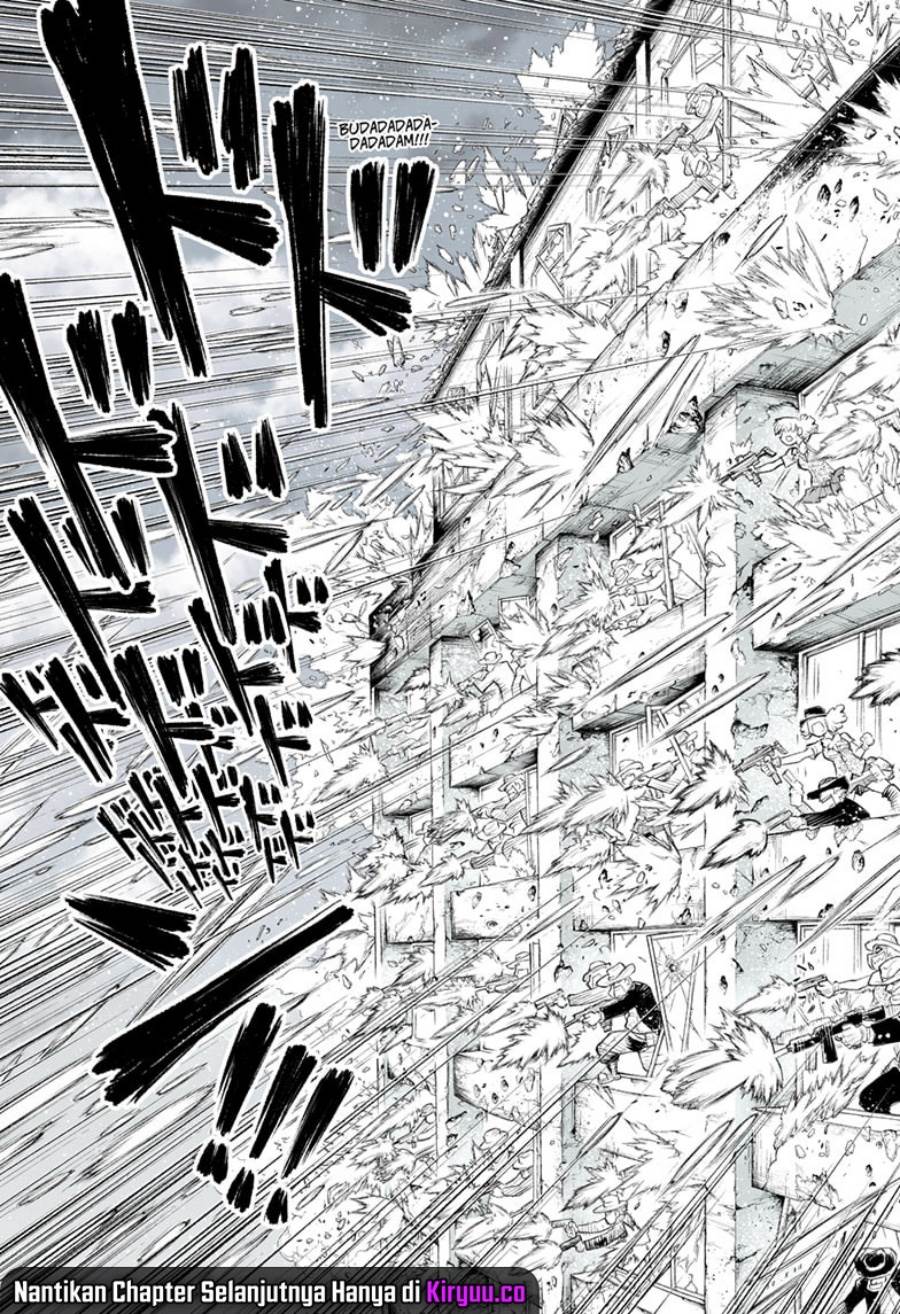 The Marshal King Chap 4 - Next Chap 5