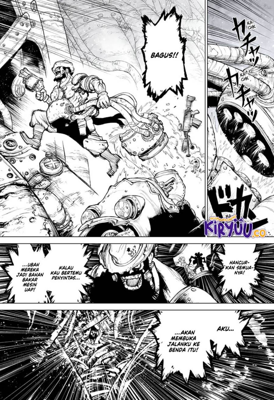 The Marshal King Chap 4 - Next Chap 5