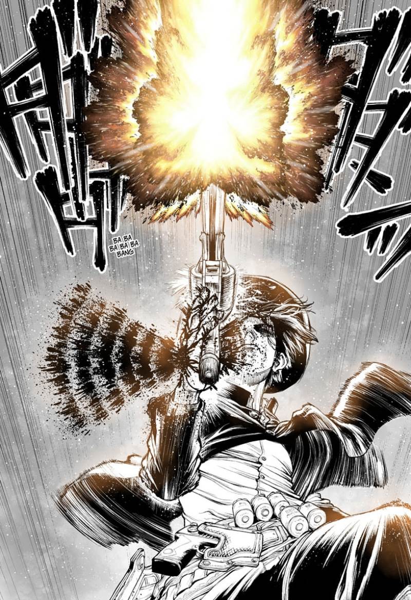 The Marshal King Chap 5 - Next Chap 6