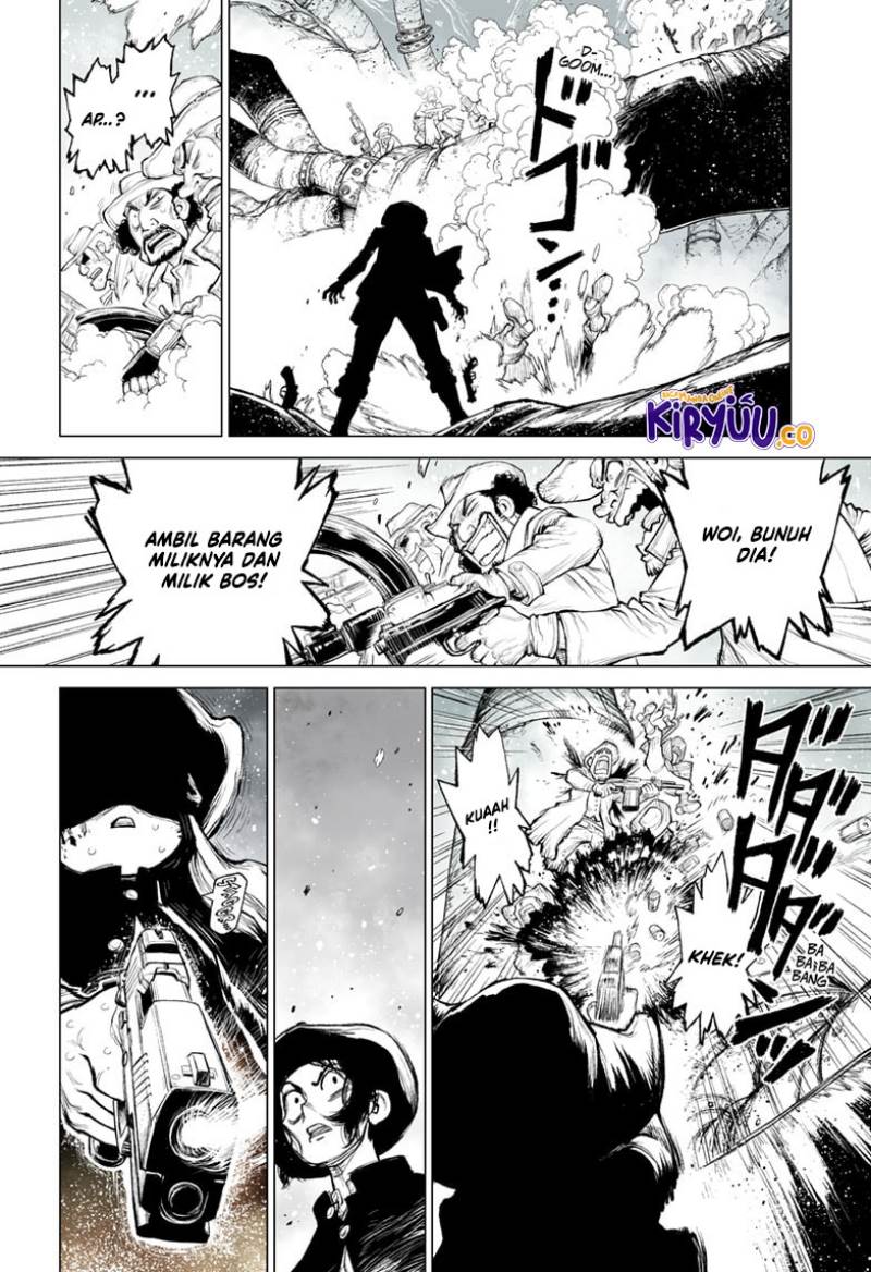 The Marshal King Chap 5 - Next Chap 6