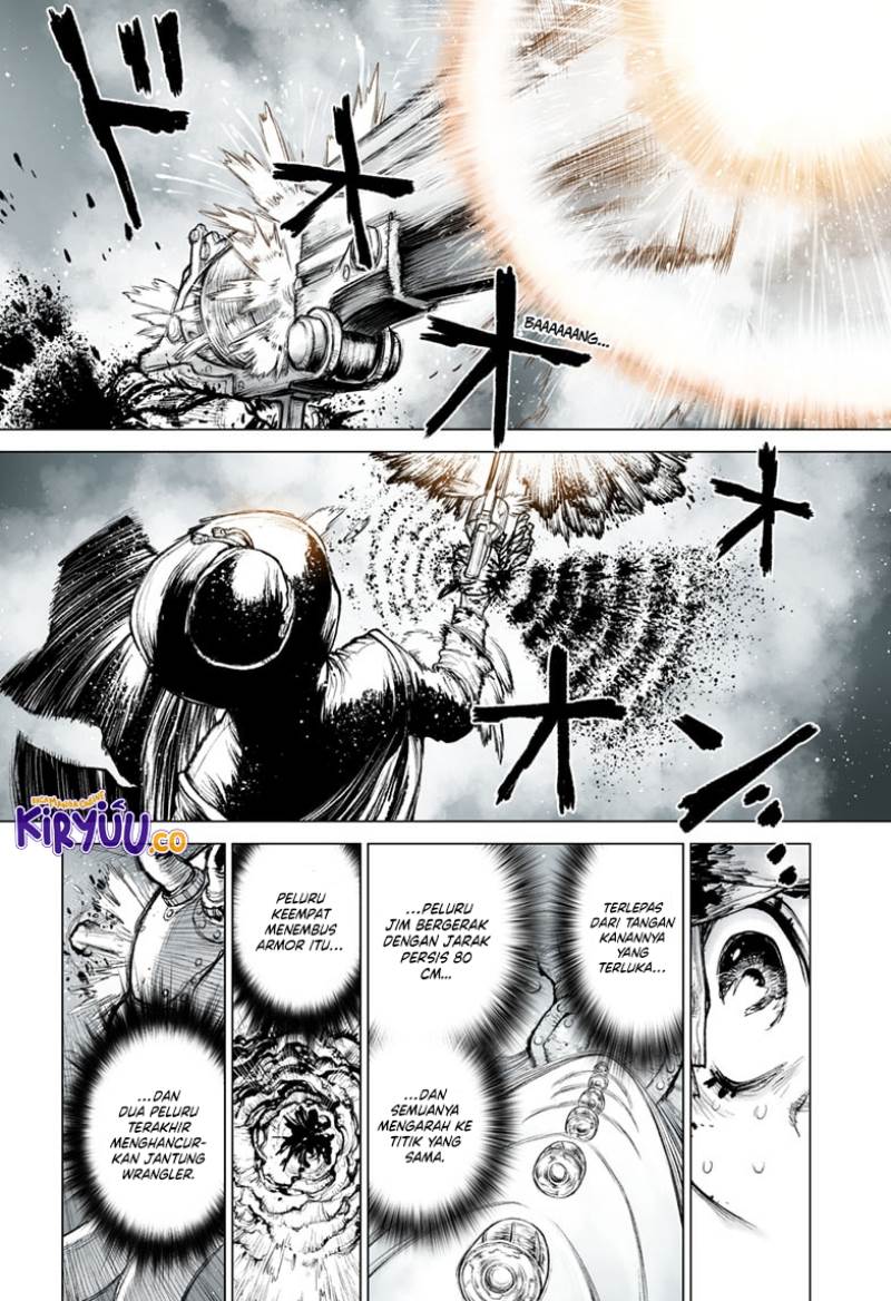 The Marshal King Chap 5 - Next Chap 6