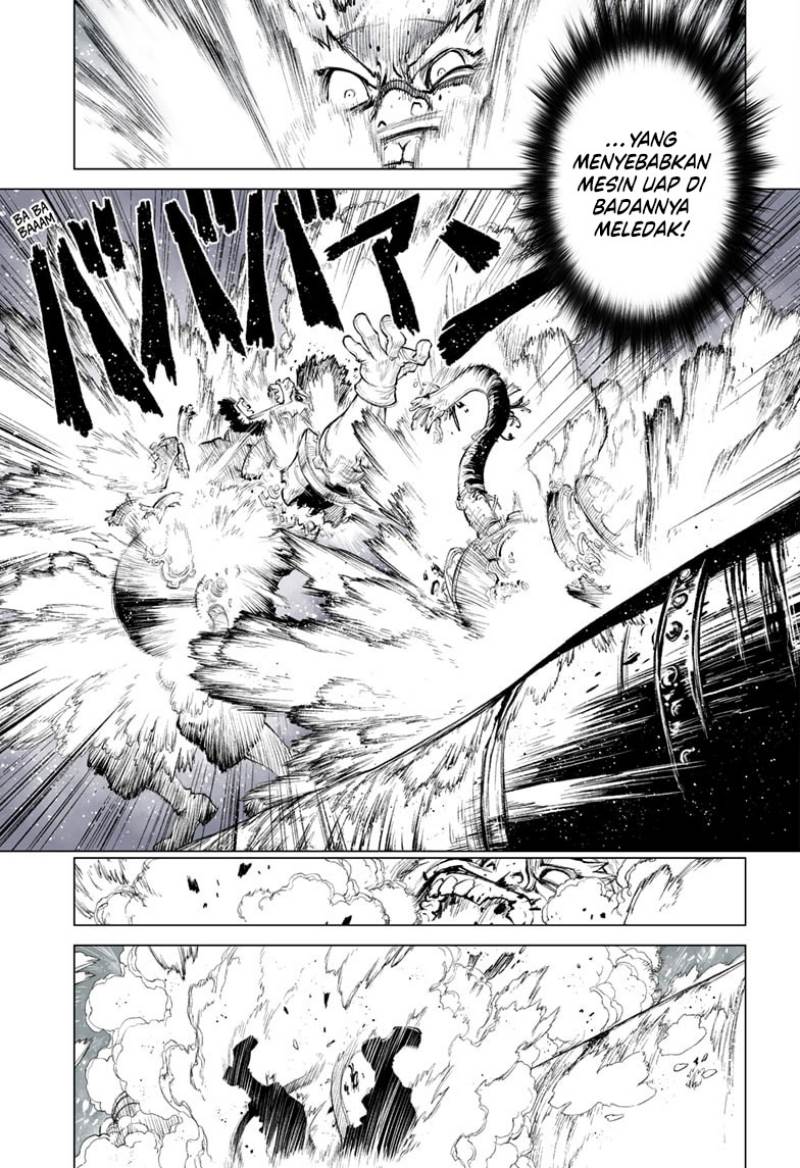 The Marshal King Chap 5 - Next Chap 6