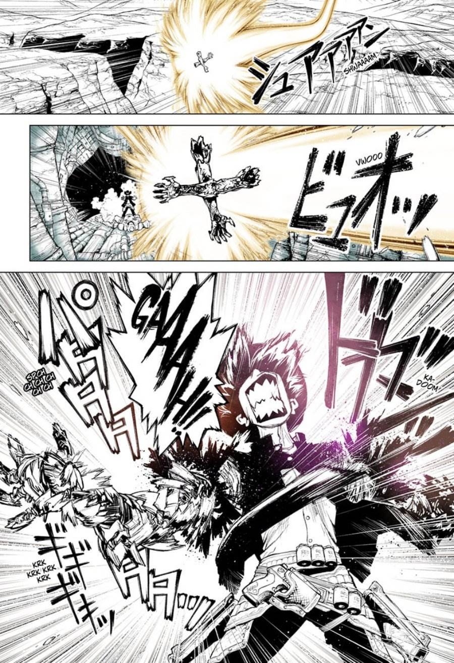 The Marshal King Chap 6 - Next Chap 7