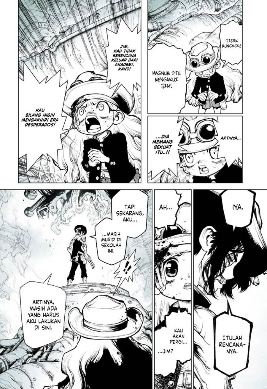 The Marshal King Chap 6 - Next Chap 7