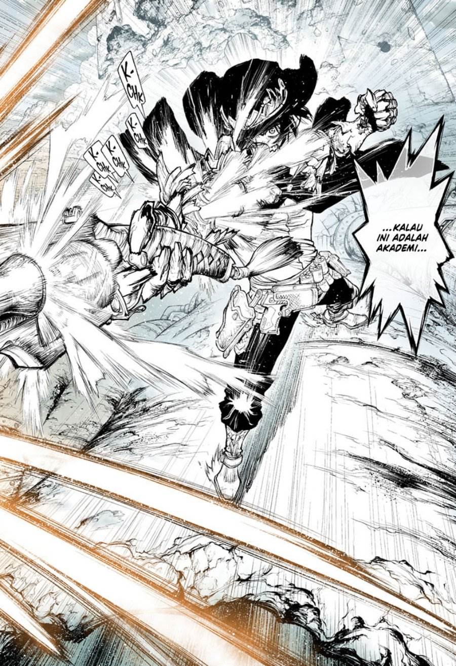 The Marshal King Chap 6 - Next Chap 7