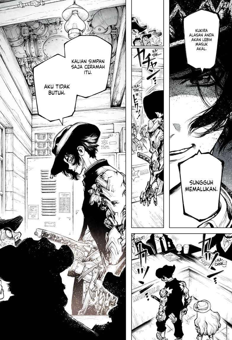 The Marshal King Chap 8 - Next Chap 9