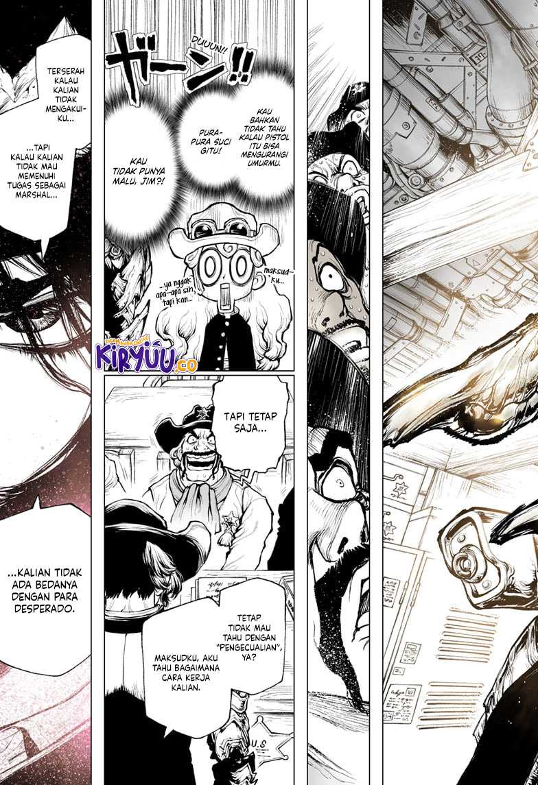 The Marshal King Chap 8 - Next Chap 9