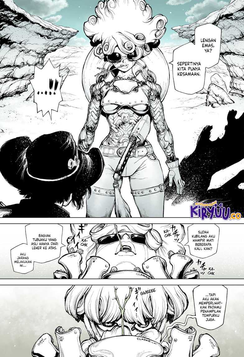 The Marshal King Chap 9 - Next Chap 10