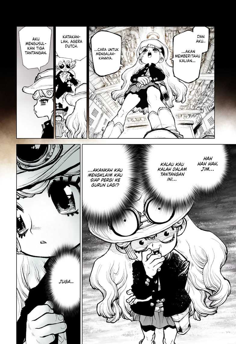 The Marshal King Chap 9 - Next Chap 10