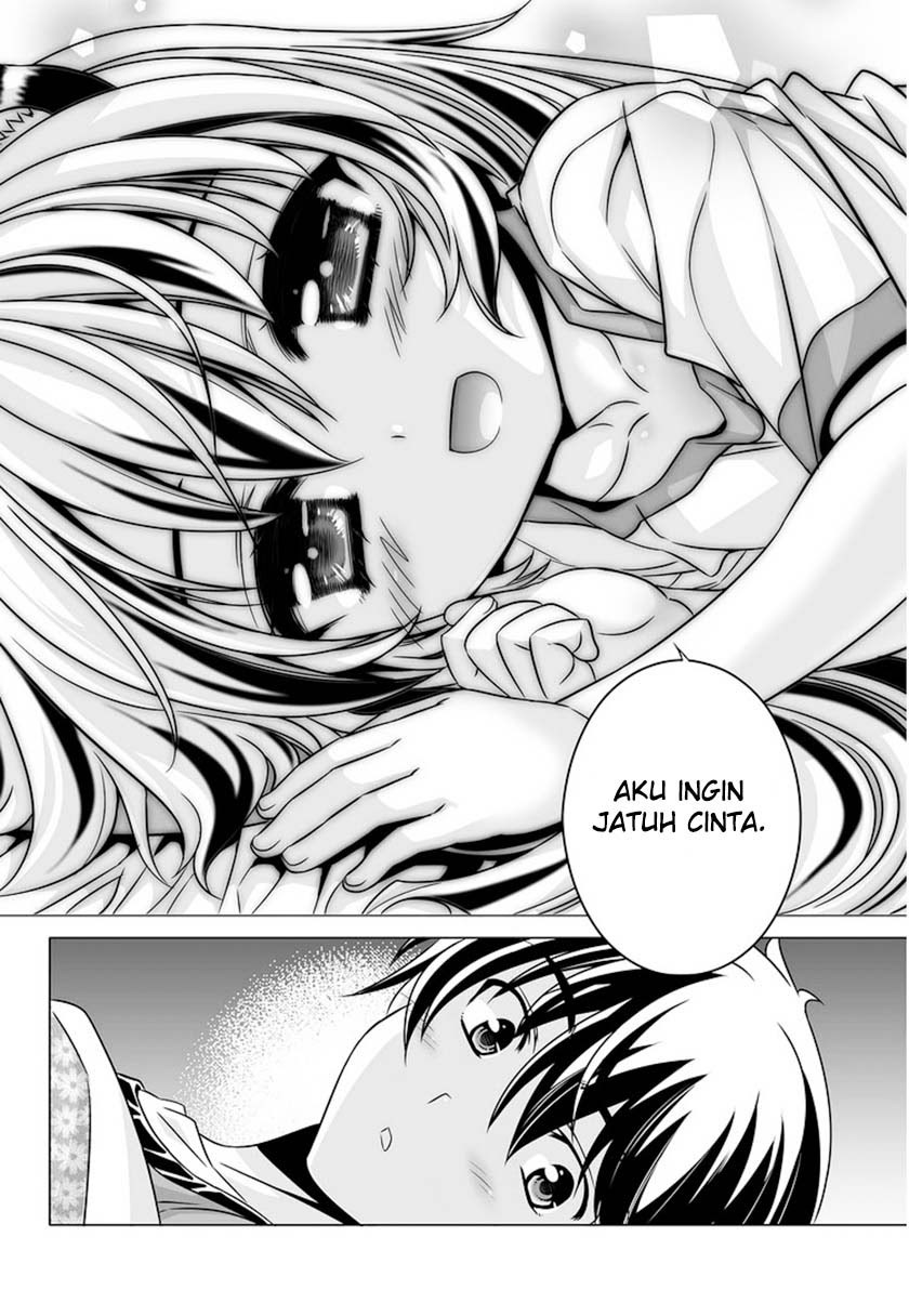 My Love Tiger Chap 4 - Next Chap 5