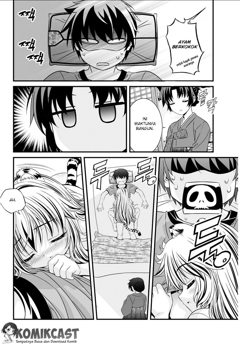 My Love Tiger Chap 5 - Next Chap 6