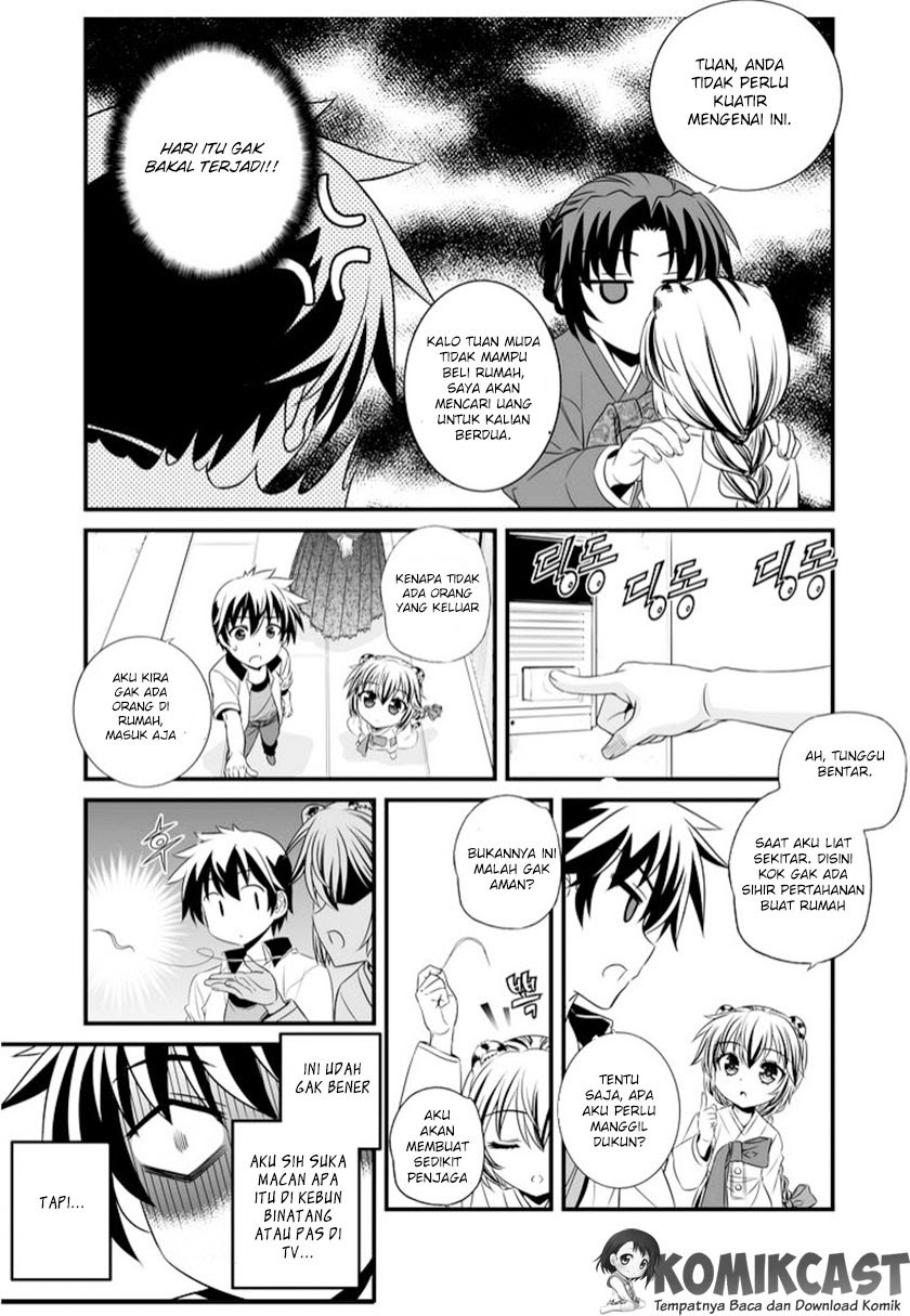 My Love Tiger Chap 6 - Next Chap 7