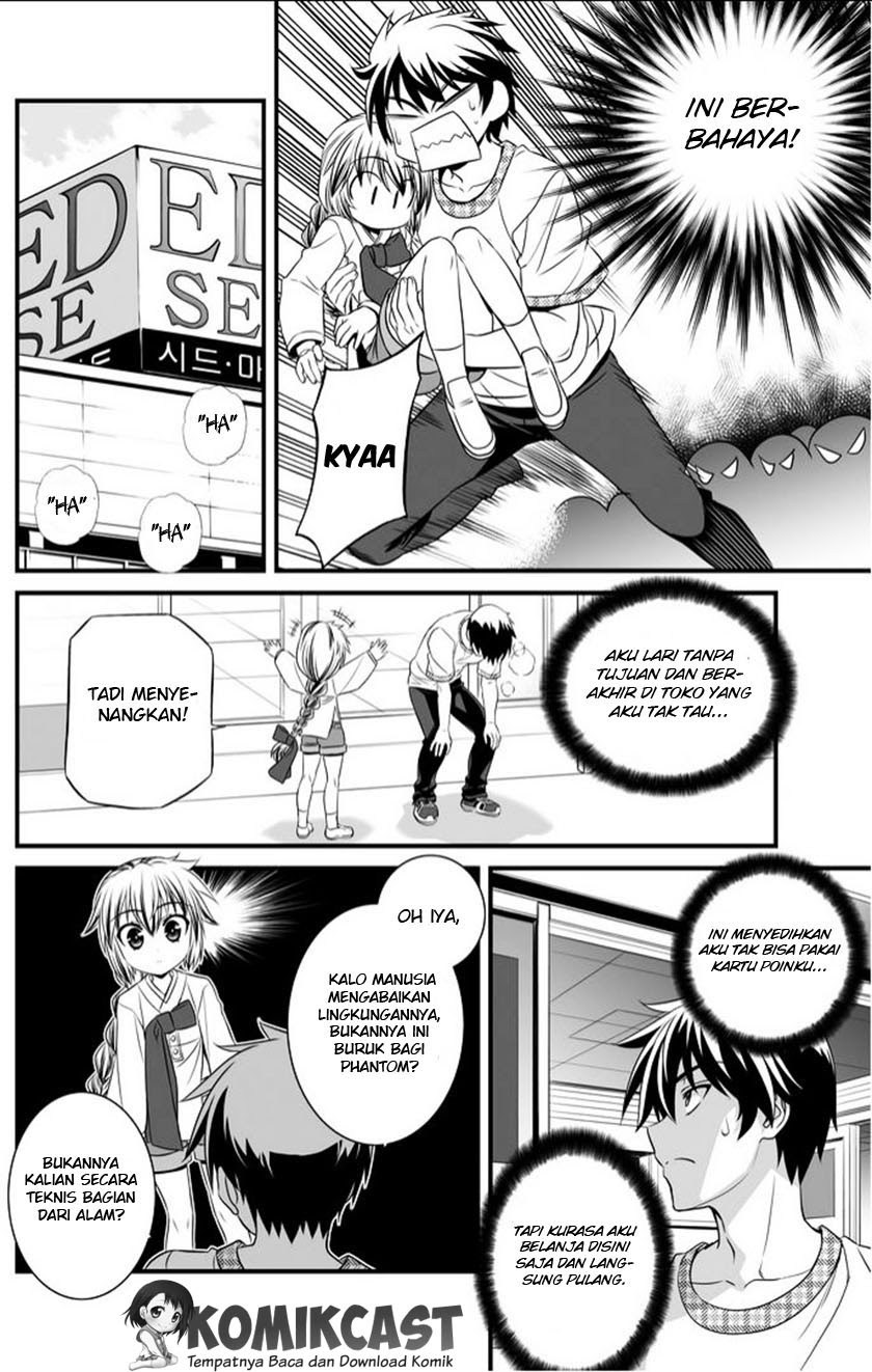 My Love Tiger Chap 8 - Next Chap 9