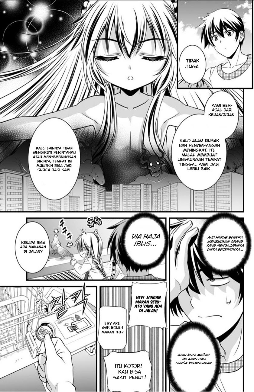My Love Tiger Chap 8 - Next Chap 9