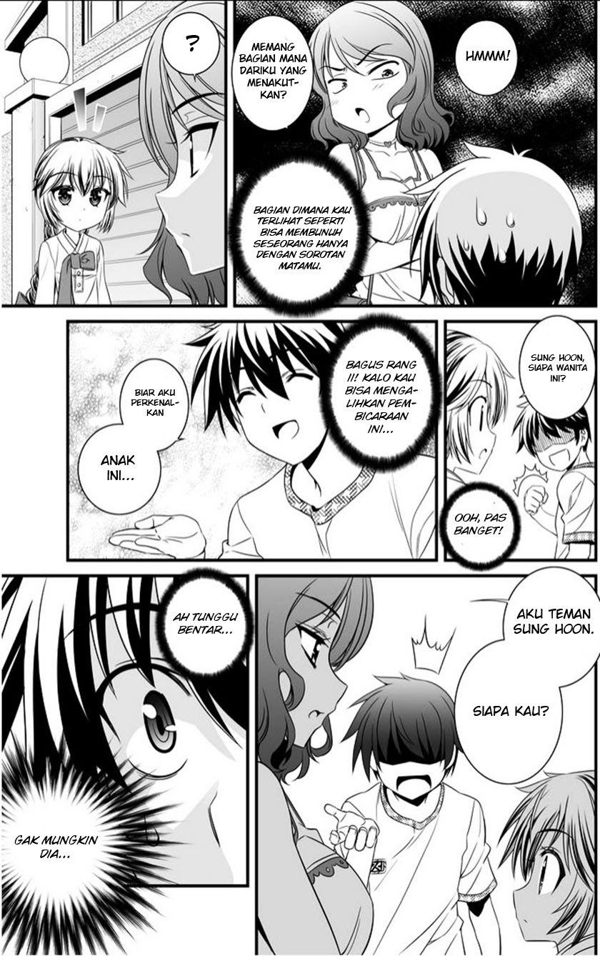 My Love Tiger Chap 8 - Next Chap 9