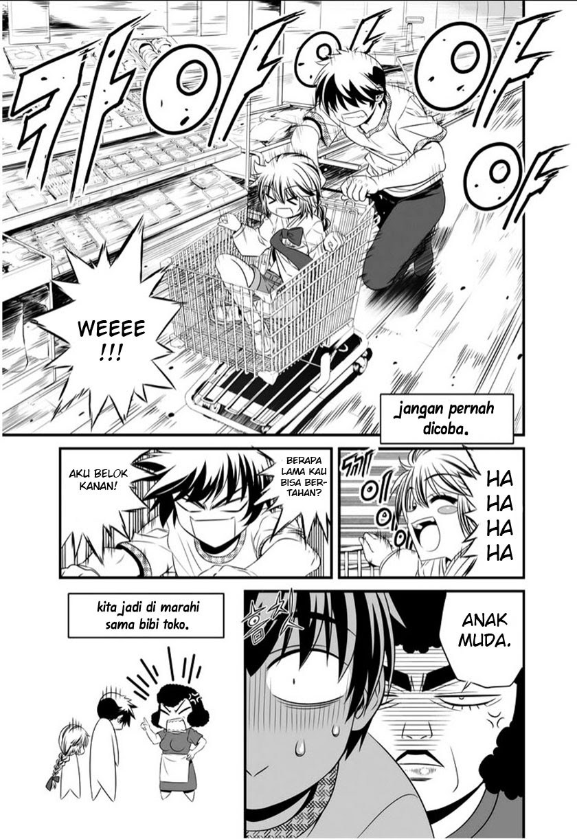 My Love Tiger Chap 8 - Next Chap 9