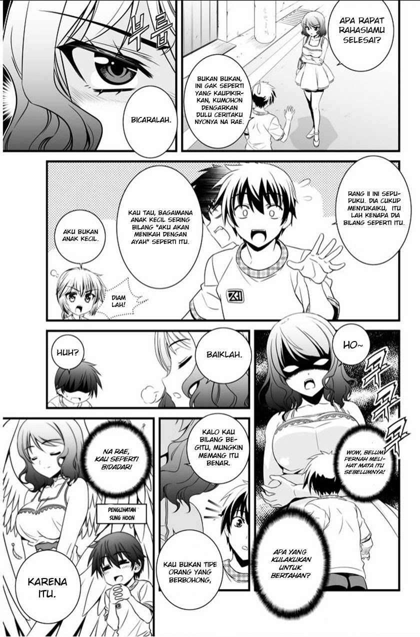 My Love Tiger Chap 9 - Next Chap 10
