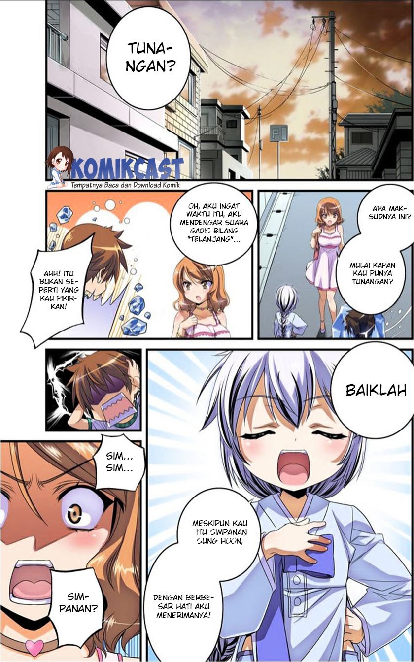 My Love Tiger Chap 9 - Next Chap 10