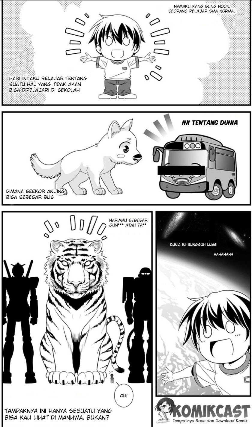My Love Tiger Chap 1 - Next Chap 2