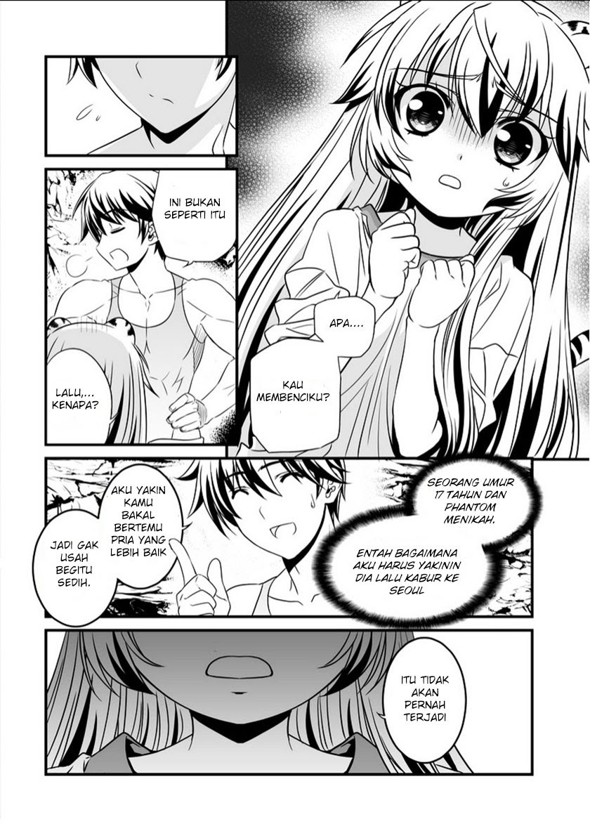 My Love Tiger Chap 2 - Next Chap 3