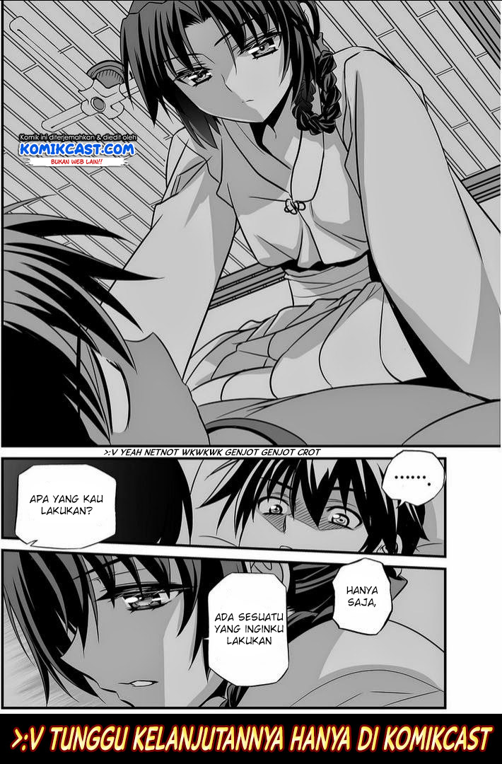 My Love Tiger Chap 14 - Next Chap 15