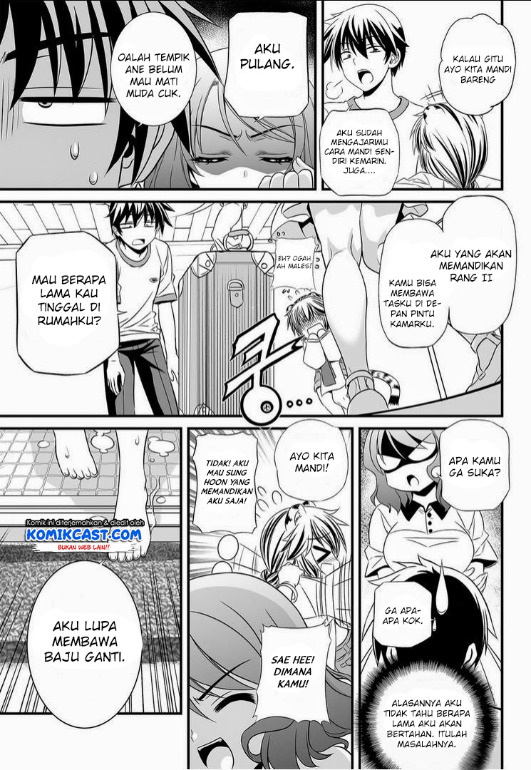 My Love Tiger Chap 14 - Next Chap 15