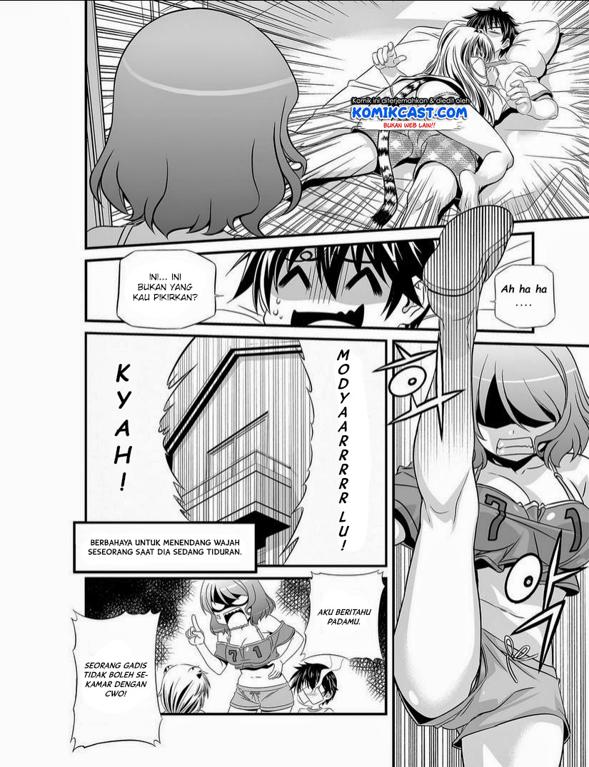 My Love Tiger Chap 14 - Next Chap 15
