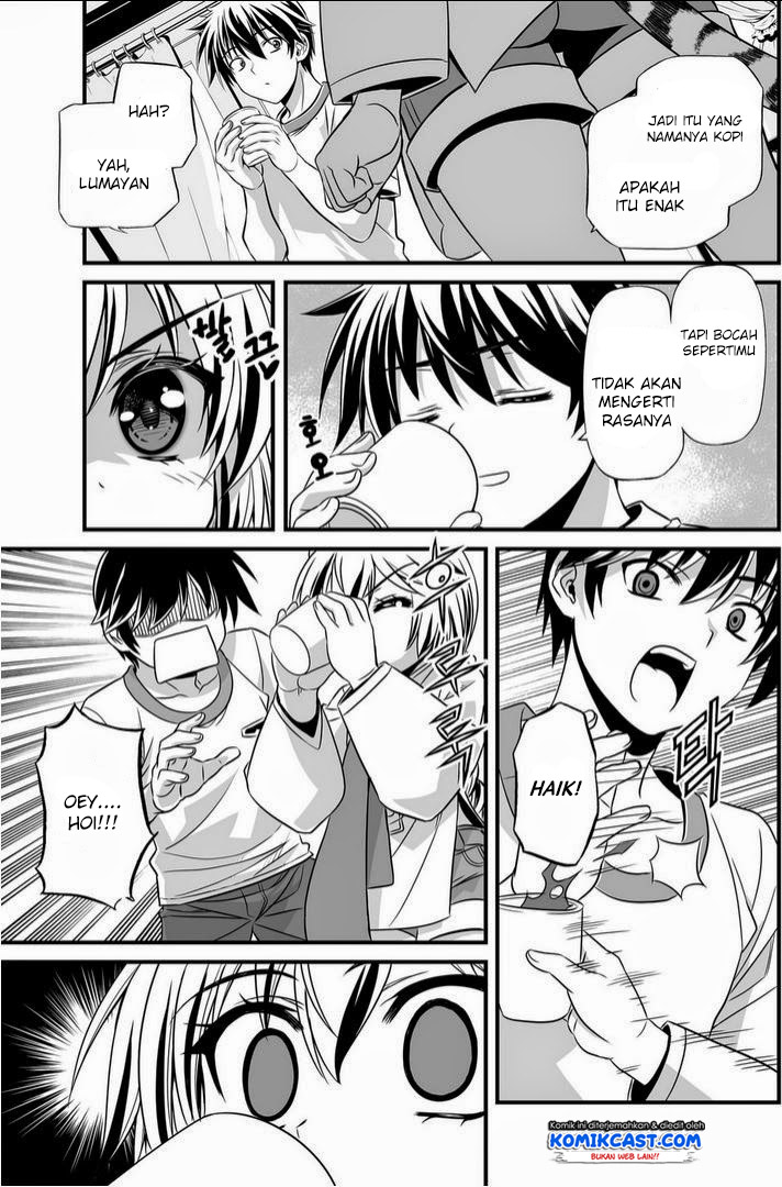 My Love Tiger Chap 15 - Next Chap 16