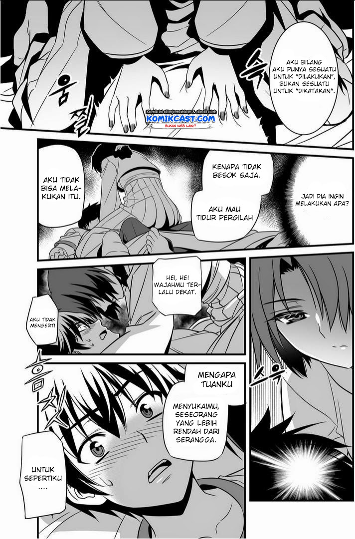 My Love Tiger Chap 15 - Next Chap 16
